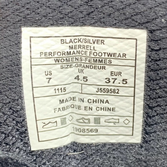 Merrell Bare Access - Picture 8 of 8